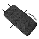 3280cm Polyester Car Front Seat Heated Cushion Seat Warmer Winter Household Cover Electric Mat
