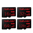 Nuiflash NF-TF 02 C10 Memory Card 16GB 32GB 64GB 128GB TF Card Data Storage Card for Phone Camera