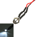 6mm LED Indicator Pilot Dashboard Light For Car Boat Truck