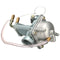 Carb Carburetor with Throttle Cable For Yamaha YF60 QT50 PW50 ATV Quad