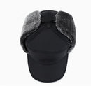 Winter Hat For Men Bonnet Windproof Thick Warm Snow Ski Winter Hat Cap Casual Earmuffs Cap Skiing Cap