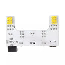 5Pcs MB102 2 Channel 3.3V 5V Breadboard Power Supply Module White Breadboard Dedicated Power Module MB-102 Solderless Bread Board
