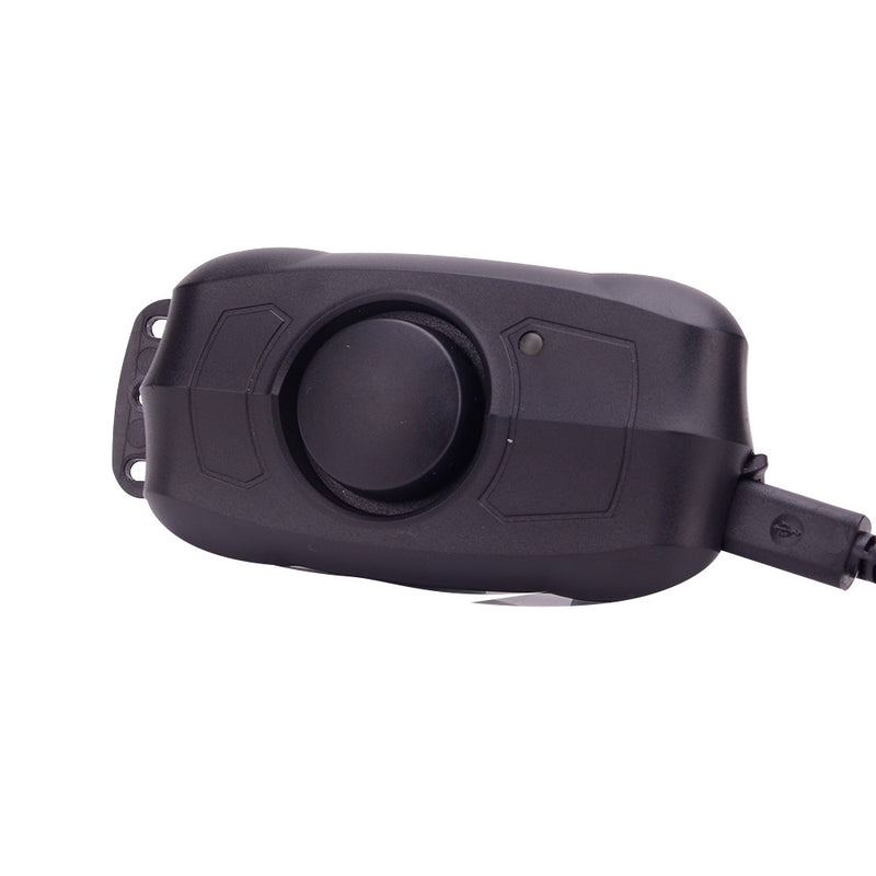 Xmund XD-BL3 2 in 1 110 dB Bicycle Wireless Control Alarm USB Rechargeable Mountain Bike Bell Waterproof Outdoor Cycling