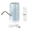 USB Rechargeable Water Pump Dispenser Automatic Gallon Bottle Pump Electric Drinking Machine Pump