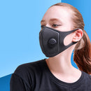 Xmund XD-SM1 Unisex Mouth Masks PM2.5 Dustproof Face Mask Outdoor Sport Mask Travel Protection