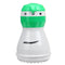 5400W 110V/220V Electric Shower Head Heat Instant Hot Water Heater Bathroom Shower Set