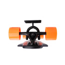 Maxfind Wall Mount Skateboard Holder Home Hook Protector Clip Longboard Deck Home Hooks