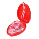 IPRee Outdoor Adult Child Portable One-way Valve CPR Emergency Resuscitator Breathing Mask