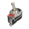 Excellway 12V Heavy Duty Toggle Switch Flick ON/OFF Boat Light Switch Spst With Waterproof Cover