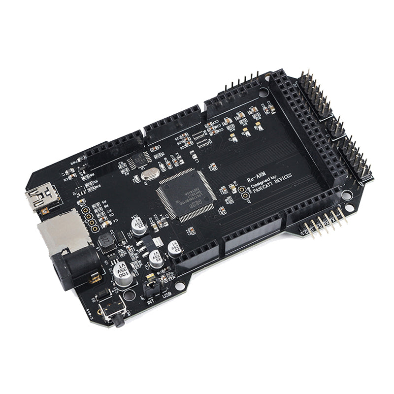 Upgrated Cloned RE-ARM 32Bit Controller Mainboard+Ramps1.5 Expansion Board Kit for Ramps 1.4 1.5 1.6 3D Printer