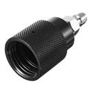 Paintball Co2 Air Compressed Tank Refill Adapter Regulator 0-300psi Adjustable Adapter