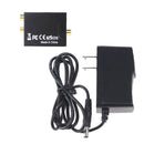 Bakeey DM-HG46 3.5mm Audio Converter Amplifier Decoder Optical Fiber Coaxial Signal to Analog Stereo Audio Adapter For TV PC Player