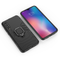 Bakeey Armor Magnetic Card Holder Shockproof Protective Case For Xiaomi Mi 9 / Mi9 Transparent Edition