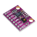 CCS811 HDC1080 Carbon Dioxide CO2 Temperature And Humidity Sensor VOCs Air quality Monitor Sensor Module Winder