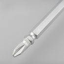 JERXUN Dual-use Three Gear Shifting Ratchet Bolt Telescopic Hand Tools Magnetic Screwdriver Tool
