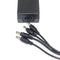 AC 100-240V To DC 12V 5A 60W Power Supply Adapter Universal Charger W/ Four DC Output