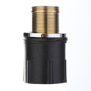 Brushed Chrome Waterfall Bathroom Basin Faucet Single Handle Sink Mixer Tap