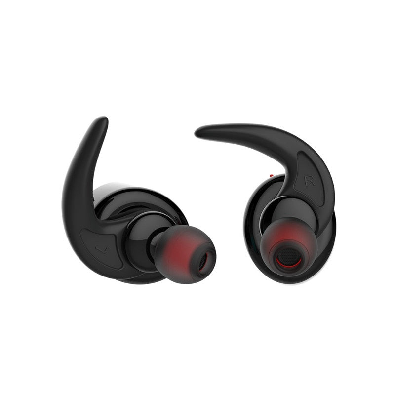 [True Wireless] Awei T1 TWS Dual bluetooth Earphones IPX4 Waterproof Headphone for iPhone 8 8plus X