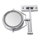 7x Magnification LED Makeup Mirror Cosmetic Double-sided Vanity 6" Mirrors