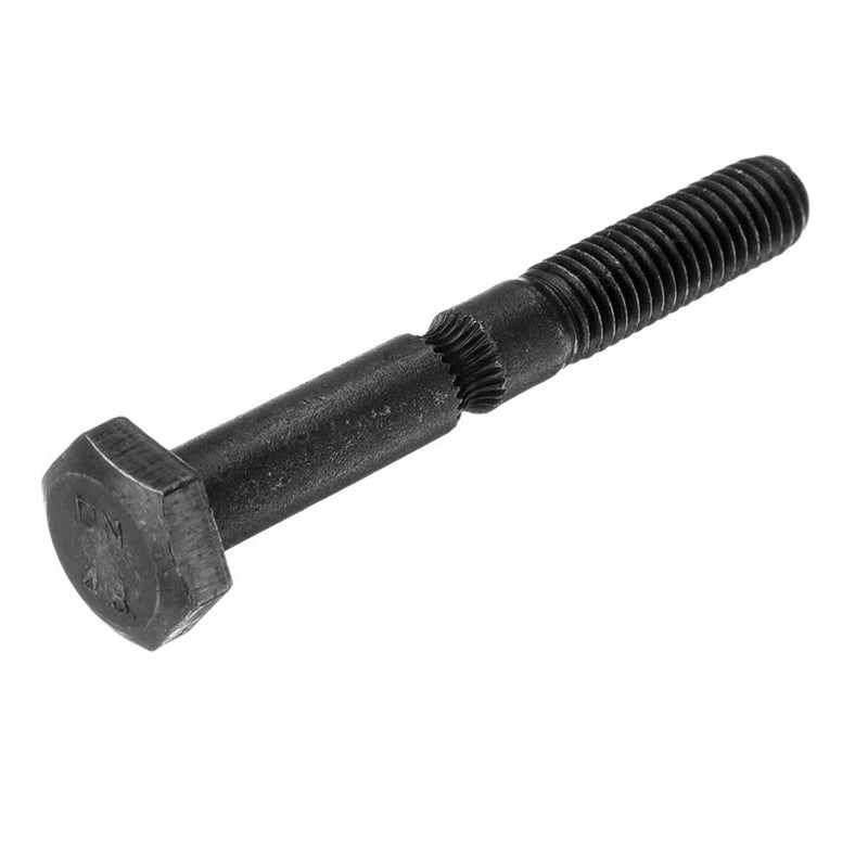 Wade's Extruder Hobbed Bolt M8 Wire Feed Teeth Space 1mm For Prusa I3 RepRap 3D Printer