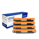 ZENGMEI HP CE310 CE310A Compatible Toner Cartridge Toner Refill Toner Laser Printer Toner for HP M175A M175NW M275NW CP1020 CP1025 CP1025NW Printer