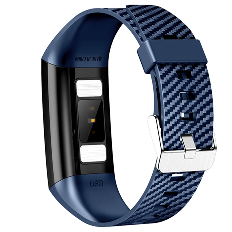 DT NO.1 Original Silicone Watch Band Replacement Watch Strap for DT58 Smart Watch