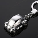 JOBON Car Mini White Light LED Flashlight With Keychain