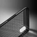 Mesh Heat Dissipation Anti Fingerprint Hard PC Protective Case For iPhone X