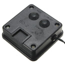 7M 50 LED Solar Christmas String Light Blossom Flower Fairy Lamps Outdoor