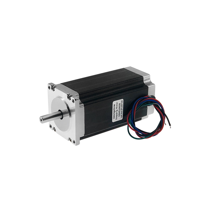 TWO TREES 23HS10028-2.8A 113mm Height D-axis 57 Stepper Motor Two-phase 4Pin Cable for 3D Printer CNC Part