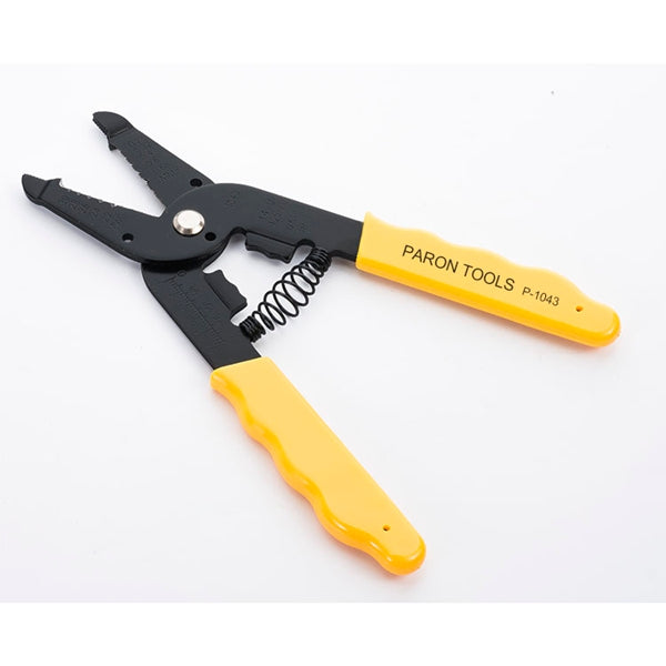 Paron 30-22 AWG Multifunctional Ratchet Crimping Tool P-1043 Wire Strippers