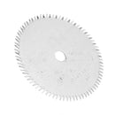 Hilda 85x10x1.5mm 80 Teeth Circular Saw Blade Woodworking Cutting Disc