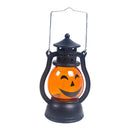 Halloween Hanging LED Light Pumpkin Lamp Outdoor Bar Party Ornament Atmostphere Light