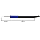 KSGER FX9501 T12 Soldering Iron Handle ABS DIY Pen for STM32 OLED Soldering Iron Station Pen Welding Tip Silicone