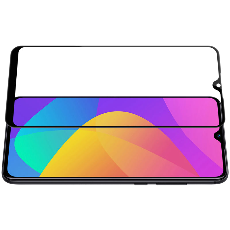 NILLKIN Amazing CP+PRO 0.33mm Anti-Explosion Full Glue Full Coverage Tempered Glass Screen Protector for Xiaomi Mi CC9e / Mi A3