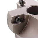 Drillpro KAP 400-63-22-4 75 63mm Face Milling Cutter for Apmt1604 Carbide Insert