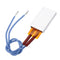 AC220V 4~27W 150 Degree PTC Ceramic Electric Heating Plate Aluminum Shell Constant Temperature Air Heater