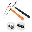 KALOAD 3m Skipping Ropes Adjustable Speed Rope Jumping Fitnesss Sport Single Rope Training Exercise