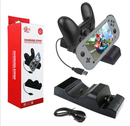 Durable Type-C Charging Dock Station Stand with Data Cable for Nintendo Switch Lite/NS Pro Game Console Controller