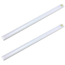 Dimmable 6W 30CM USB LED Touch Sensor Rigid Strip Light Cabinet Wardrobe Cupboard Lamp