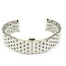 18mm 22mm Stainless Steel Solid Links Watch Band