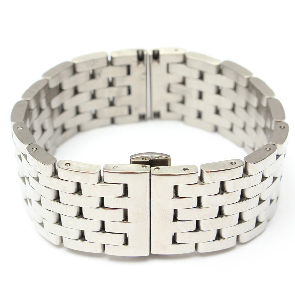 18mm 22mm Stainless Steel Solid Links Watch Band