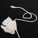 1X(Macrame Woven Wall Hanging Fringe Garland Banner Bohemian Wall Decor Wov