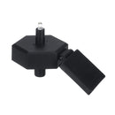 Solar LED Ground Buried Light Angel Ornament Garden Lawn Resin Lamp Waterproof