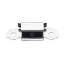 2Pcs/Pack UM2 Stainless Steel Build Platform Glass Retainer for Heated Bed 3D Printer Part Reprap