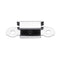 2Pcs/Pack UM2 Stainless Steel Build Platform Glass Retainer for Heated Bed 3D Printer Part Reprap
