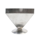 1X(Home Stainless Steel Kitchen Tool Pagoda Meat Mold Four Corner Tower Mea