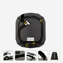 Tsumbay 12V Electric Car Tyre Inflator Pump Digital Portable Tyre Portable Air Compressor Pump