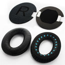 Replacement Soft Sponge Foam Earmuff Earpad Cushions for QC15 QC35 QC35 QC2 QC25 AE2 AE2i Headset Headphone