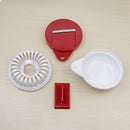 1X(Diy Microwave Oven Baked Potato Chips Homemade Maker Machine Device Frui